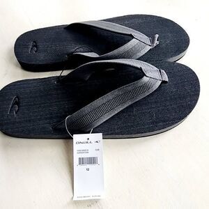 Oneil men's sandals size 12 new with tag